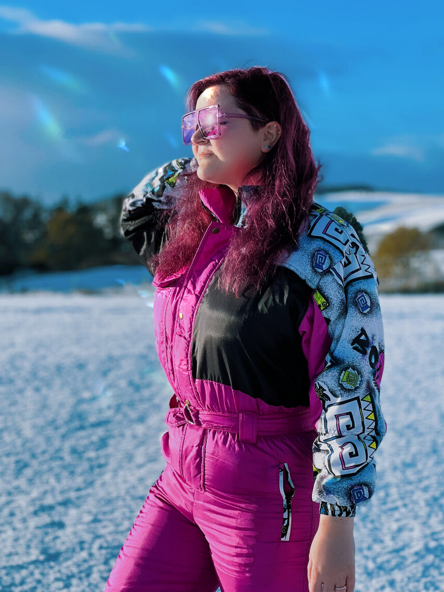 Etirel hotsell ski suit