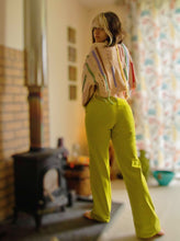 Load image into Gallery viewer, RED Valentino Bootcut Trousers
