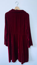 Load image into Gallery viewer, Terry Macey Velvet Coat
