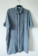 Load image into Gallery viewer, Orvana Shirt Tunic Dress
