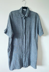 Orvana Shirt Tunic Dress