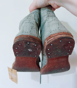 Magnolia Pearl Handmade Frida Bojangles Boots