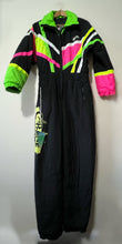 Load image into Gallery viewer, Vintage Capriole by Golden Team Ski Snow Suit
