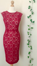 Load image into Gallery viewer, French Connection Lace Dress
