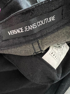 Versace Jeans Couture Wool Trousers