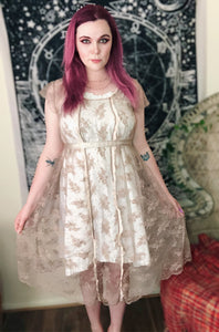 Magnolia Pearl Lace Dress
