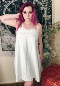 Magnolia Pearl Slip Dress
