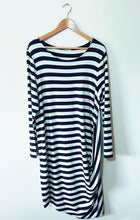 Load image into Gallery viewer, Naya Striped Dress
