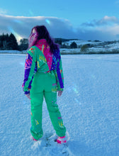 Load image into Gallery viewer, Vintage Pepper &amp; Snow Ski Snow Suit

