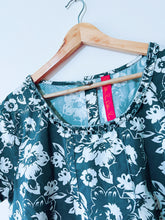 Load image into Gallery viewer, Ewa I Walla SS19 Floral Swing Blouse
