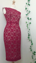 Load image into Gallery viewer, French Connection Lace Dress
