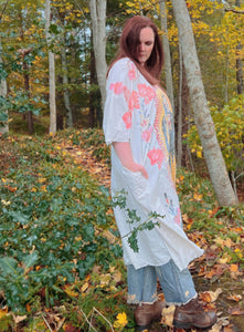 Magnolia Pearl Amor Artist Smock Dress