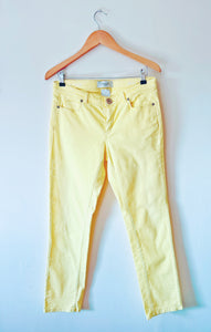 Max Mara Weekend Lemon Jeans