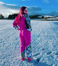 Load image into Gallery viewer, Vintage Etirel Le Style Sportif Ski Snow Suit
