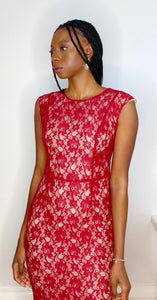 French Connection Lace Dress