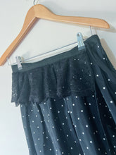 Load image into Gallery viewer, Highland Fairy Star Print Wrap Skirt
