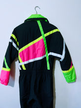 Load image into Gallery viewer, Vintage Capriole by Golden Team Ski Snow Suit
