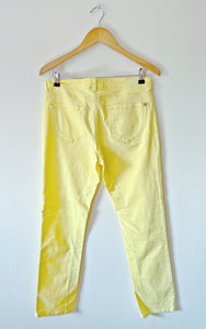 Max Mara Weekend Lemon Jeans