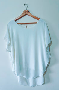 Made in Italy Tunic Top