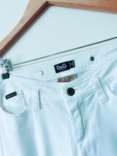 Load image into Gallery viewer, Dolce &amp; Gabbana Cropped Jeans
