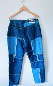 The Ragged Priest Jeans
